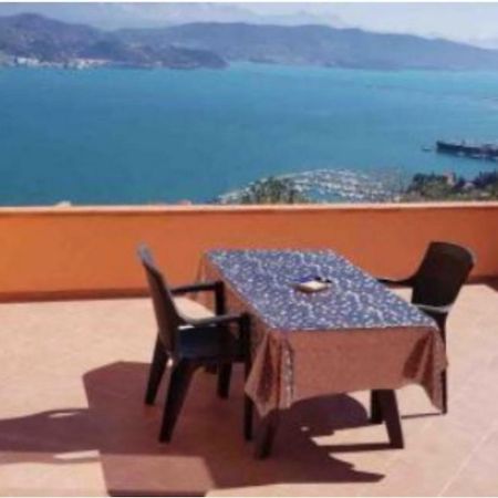 Vila La Finestra Sul Mare La Spezia Exteriér fotografie