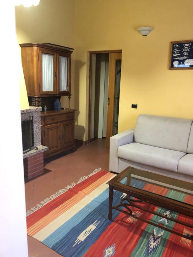 Vila La Finestra Sul Mare La Spezia Exteriér fotografie