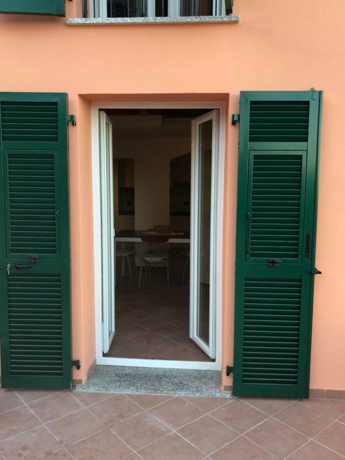 Vila La Finestra Sul Mare La Spezia Exteriér fotografie