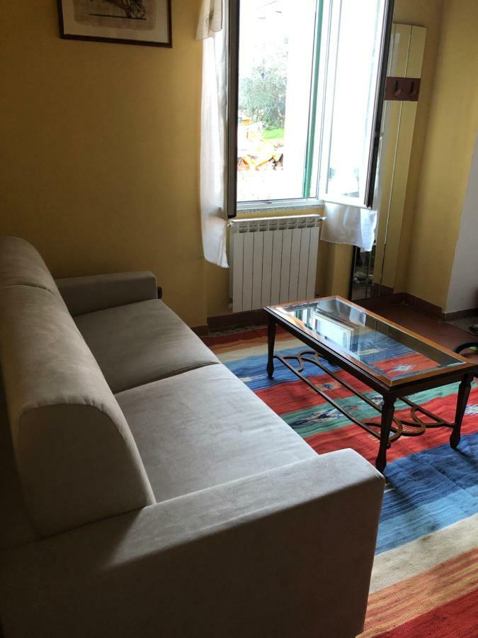 Vila La Finestra Sul Mare La Spezia Exteriér fotografie