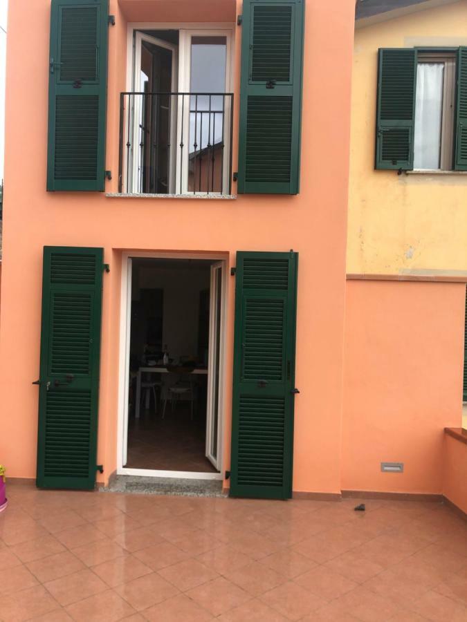 Vila La Finestra Sul Mare La Spezia Exteriér fotografie